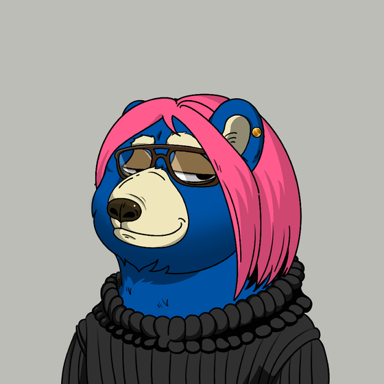 Bear Coming #2198