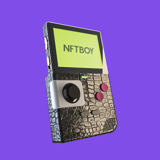 NFTBOY Console 1099