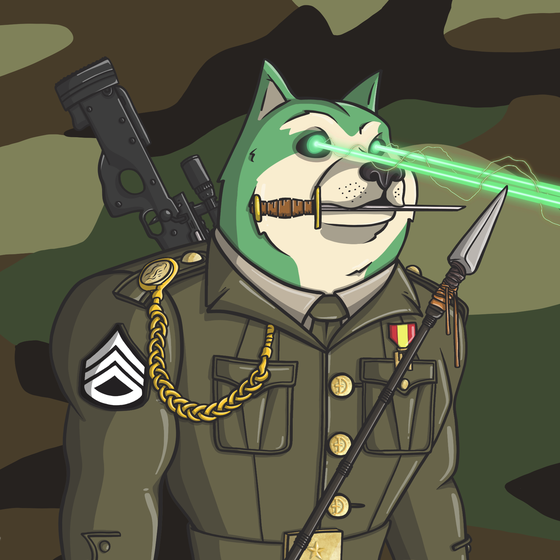 Doge Army #1305