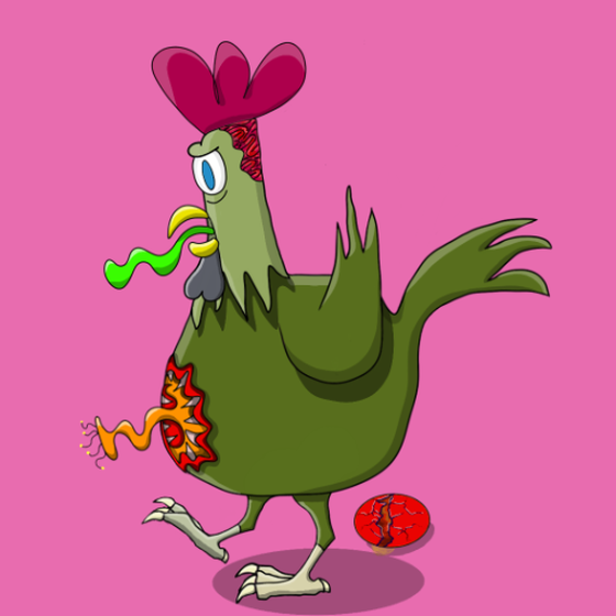 KenFucky Tried Chicken (KTC) #1213