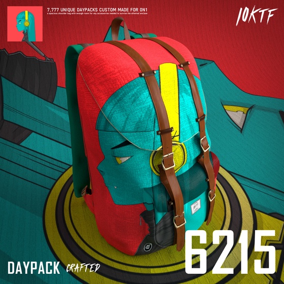 0N1 Daypack #6215