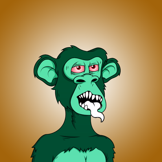Venom Ape #639