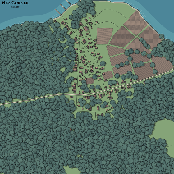 ETH Villages #237