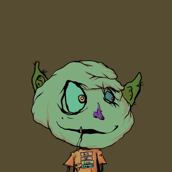 Goblin Bbys #3147