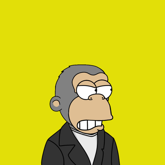 Baby Chimpson #2854