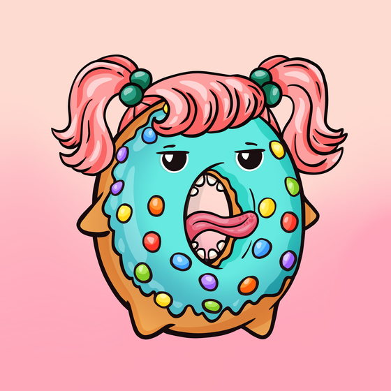 Loopy Donut #9714