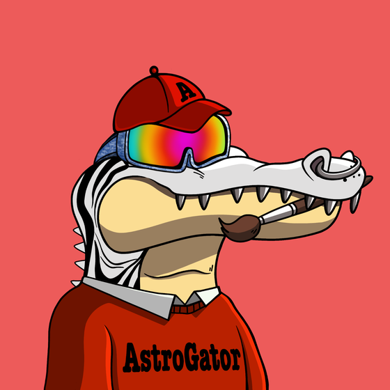 AstroGator #1748