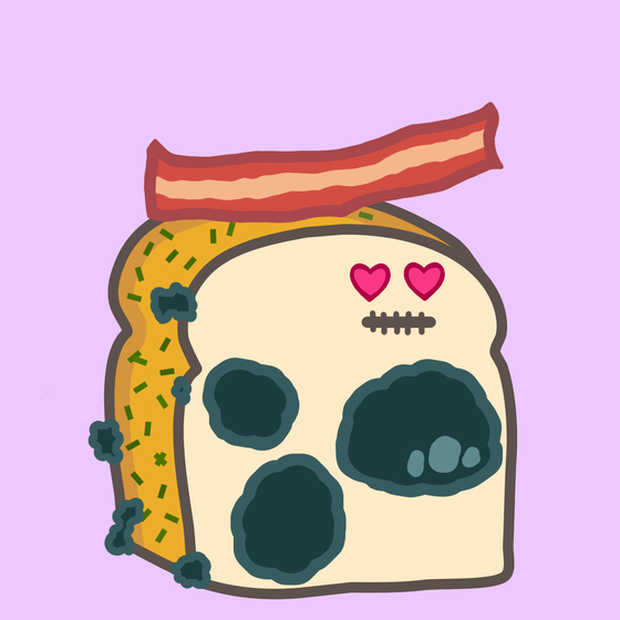 Tasty Toasty #6786