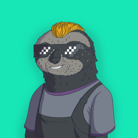 SLOTHz #1018