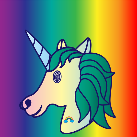 Uncanny Unicorn #2430