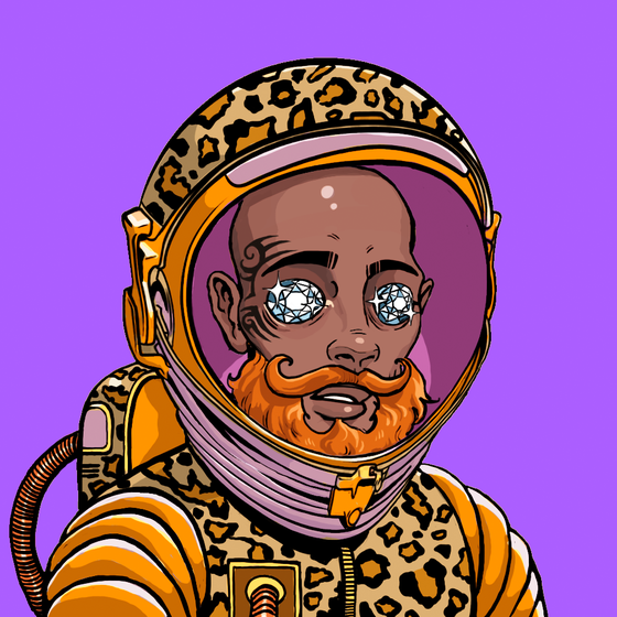 Space Punk #2694