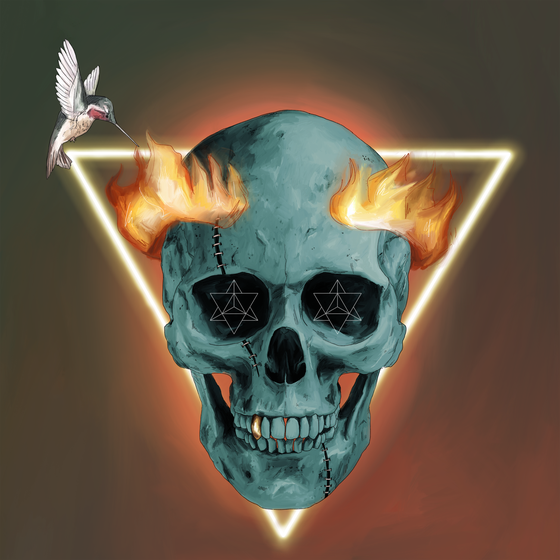 Sacred Skull #434