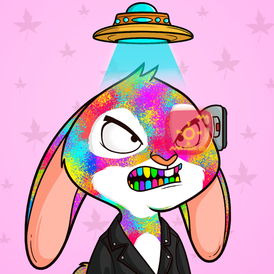 Super Rabbit #9925