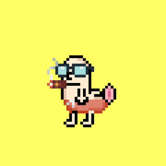 CryptoClitbutt #674