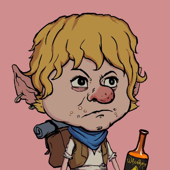 Halfling #3160