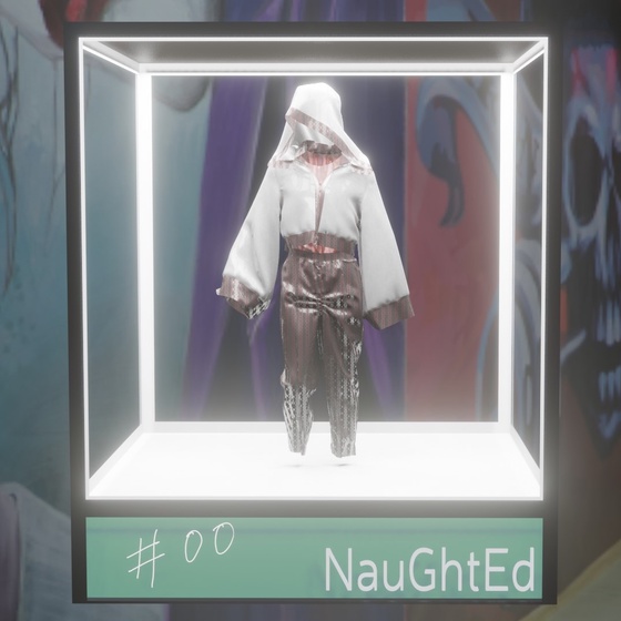 NauGhtEd CUBE #00