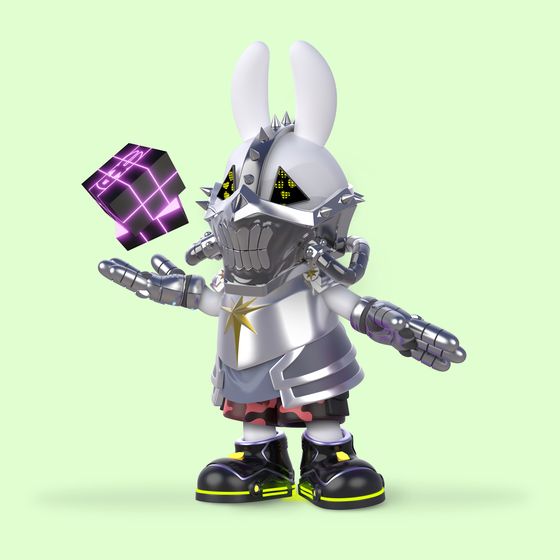 White Rabbit One #2496