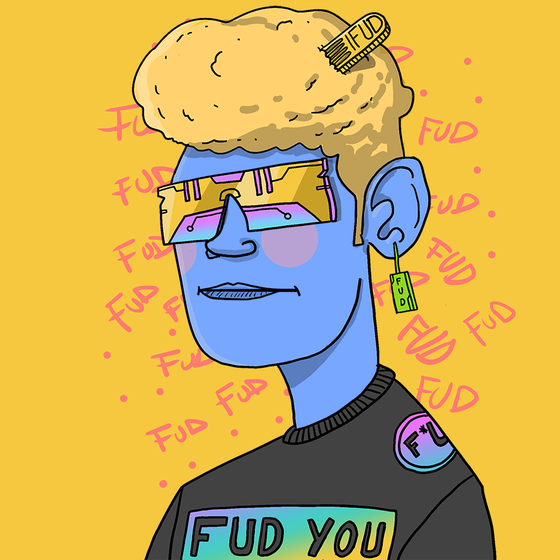FUD Society #939