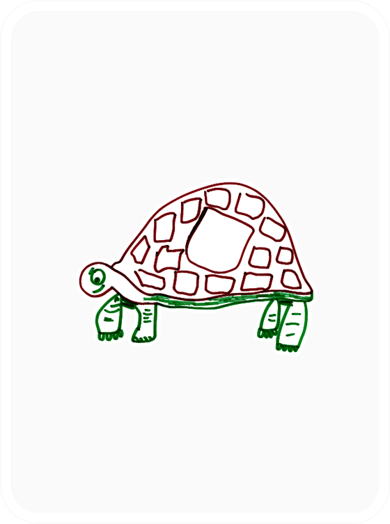 Tolerant Tortoise