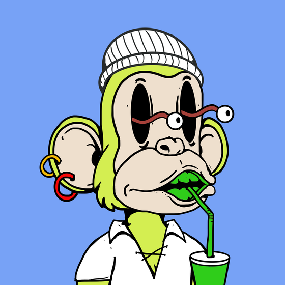 Monkey #5100