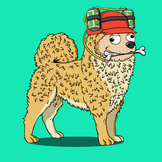 y00ts Canine Club #8391