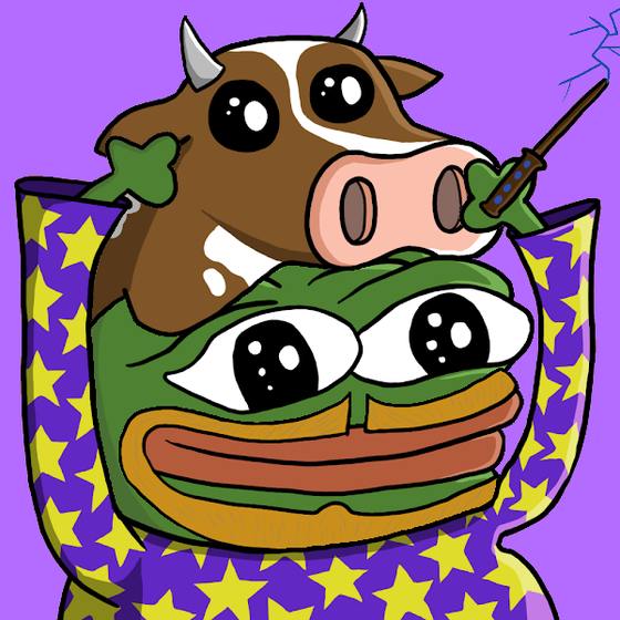 Pepe Fren #5554