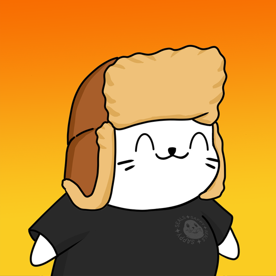 Sappy Seal #5838
