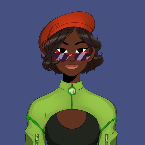 Women From Venus #4482