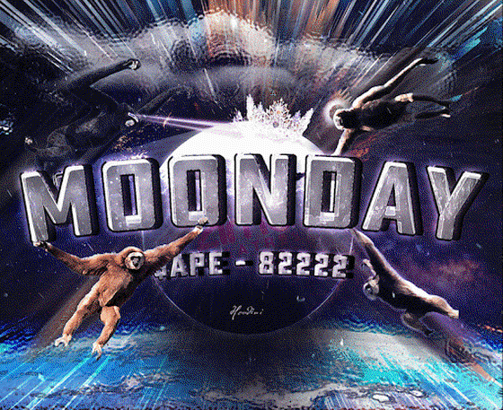 MOONDAY -08.22.22