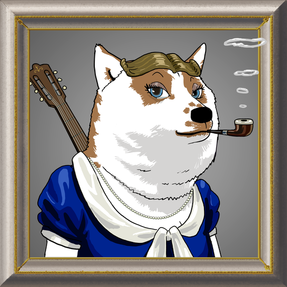 Mrs. Symphony Waggington, the Doge