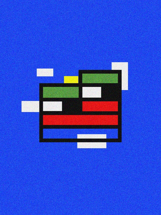 GeoMetric Pepe #32