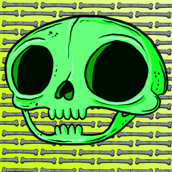 SKULLS#2657