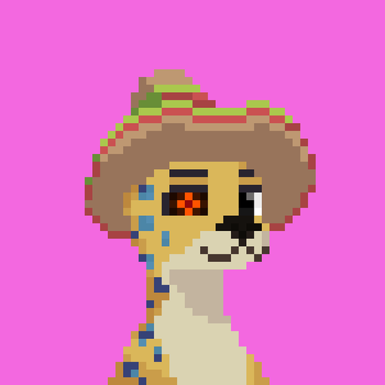 Jaguar Gang #7754