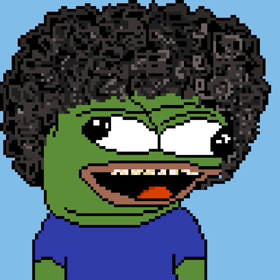 Pepe and Friends #5871