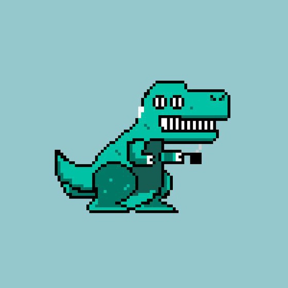 Rexy  #436