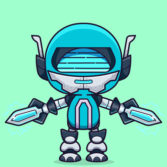 Cryptobot Genesis #7349