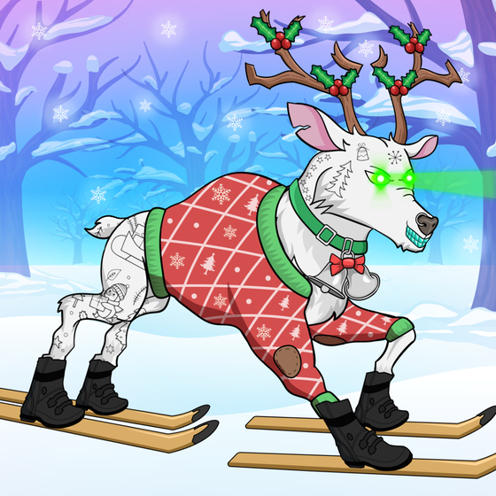 Degen Reindeer #53