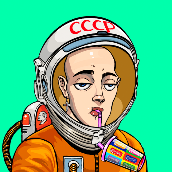 Space Punk #5395