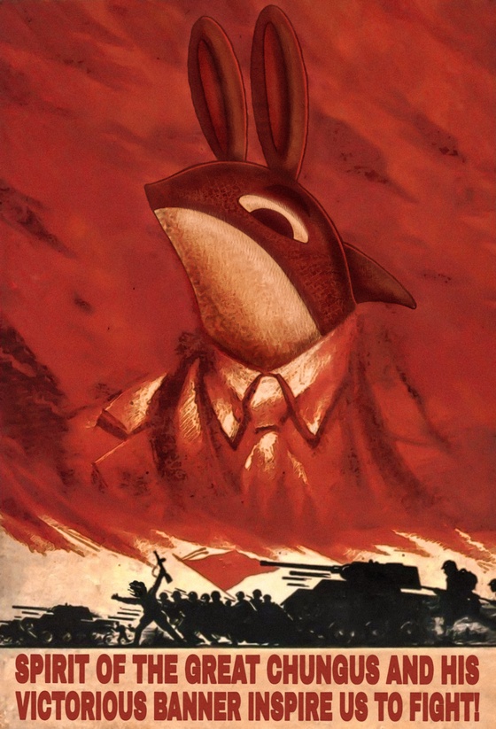 Spirit of the Great Chungus