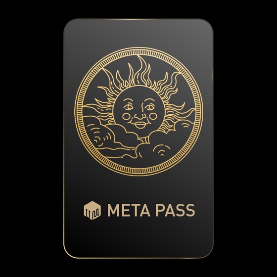 Meta Pass Edition 2