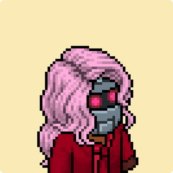 Habbo Portrait #202