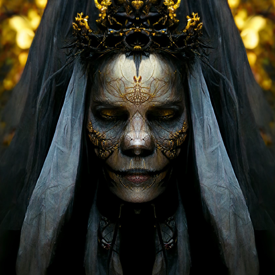 The Goddess Of Death