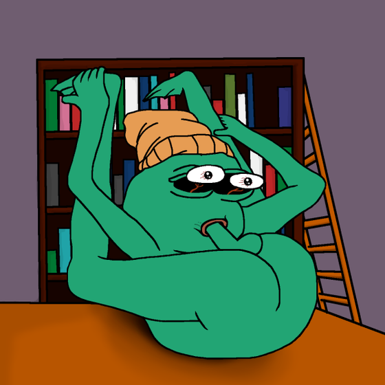 Pepe Yoga Club #1803