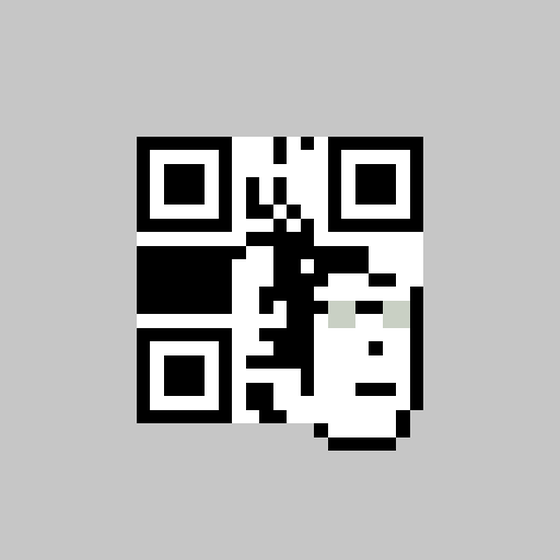 QR Pixels #2714