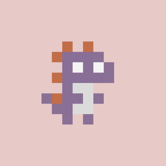 tiny dinos #7747