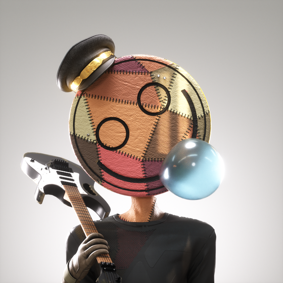 Pillhead #246