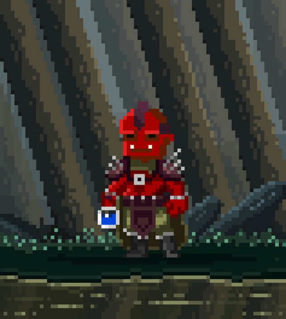 Medieval Pixel #1797