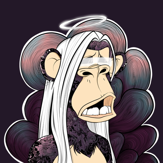 Ethereal Ape #2929