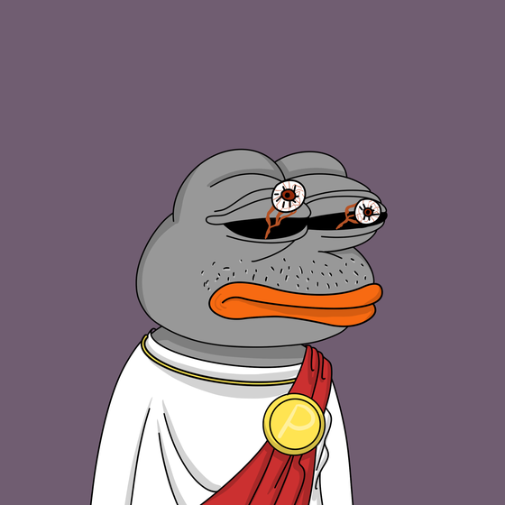 Bored Pepe Yacht Club #2148