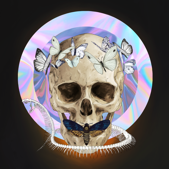 Sacred Skull #5603